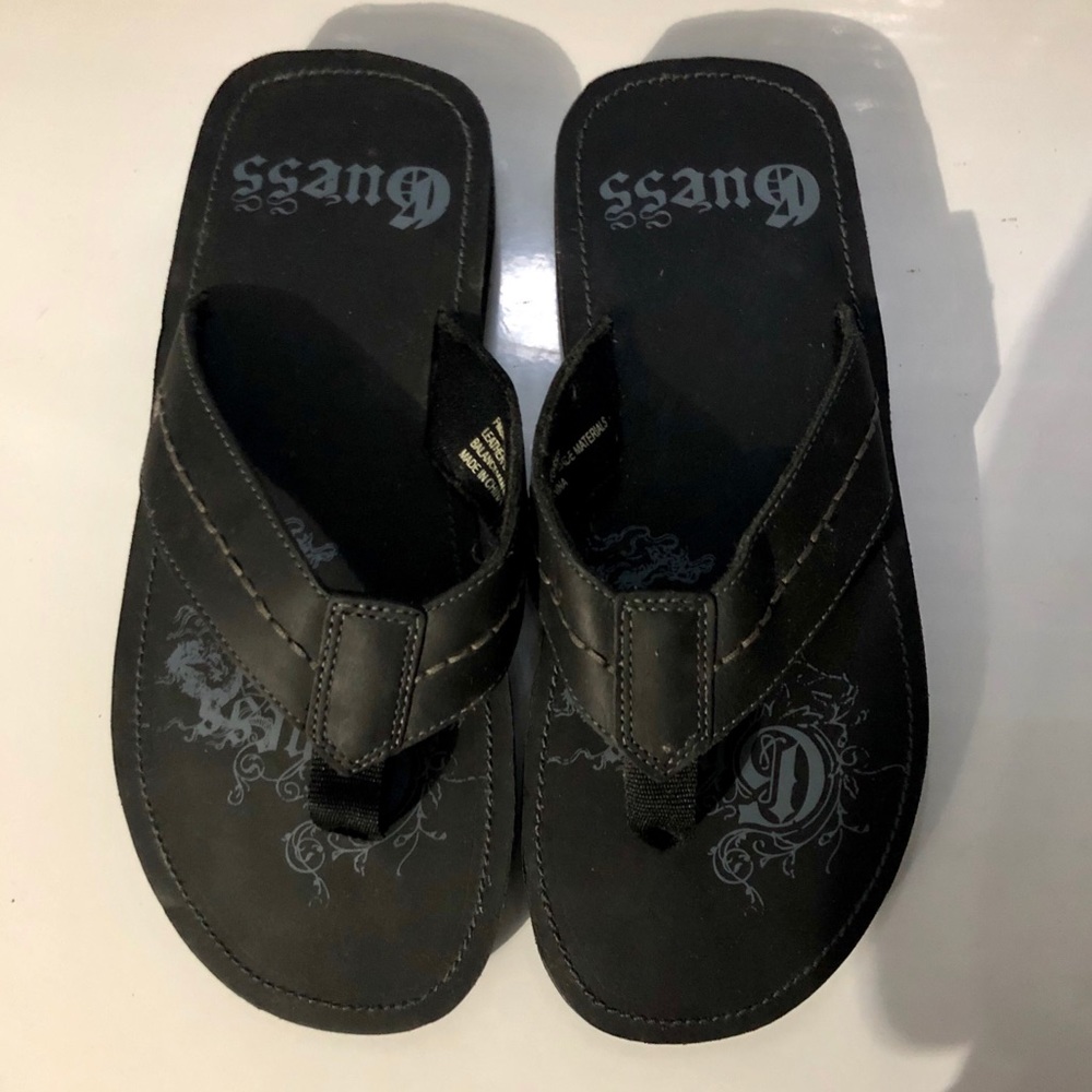 Guess Flip Flops